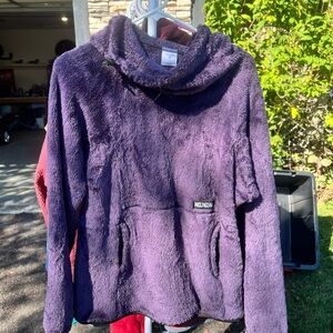 Melanzana High Loft Hoodie women’s medium